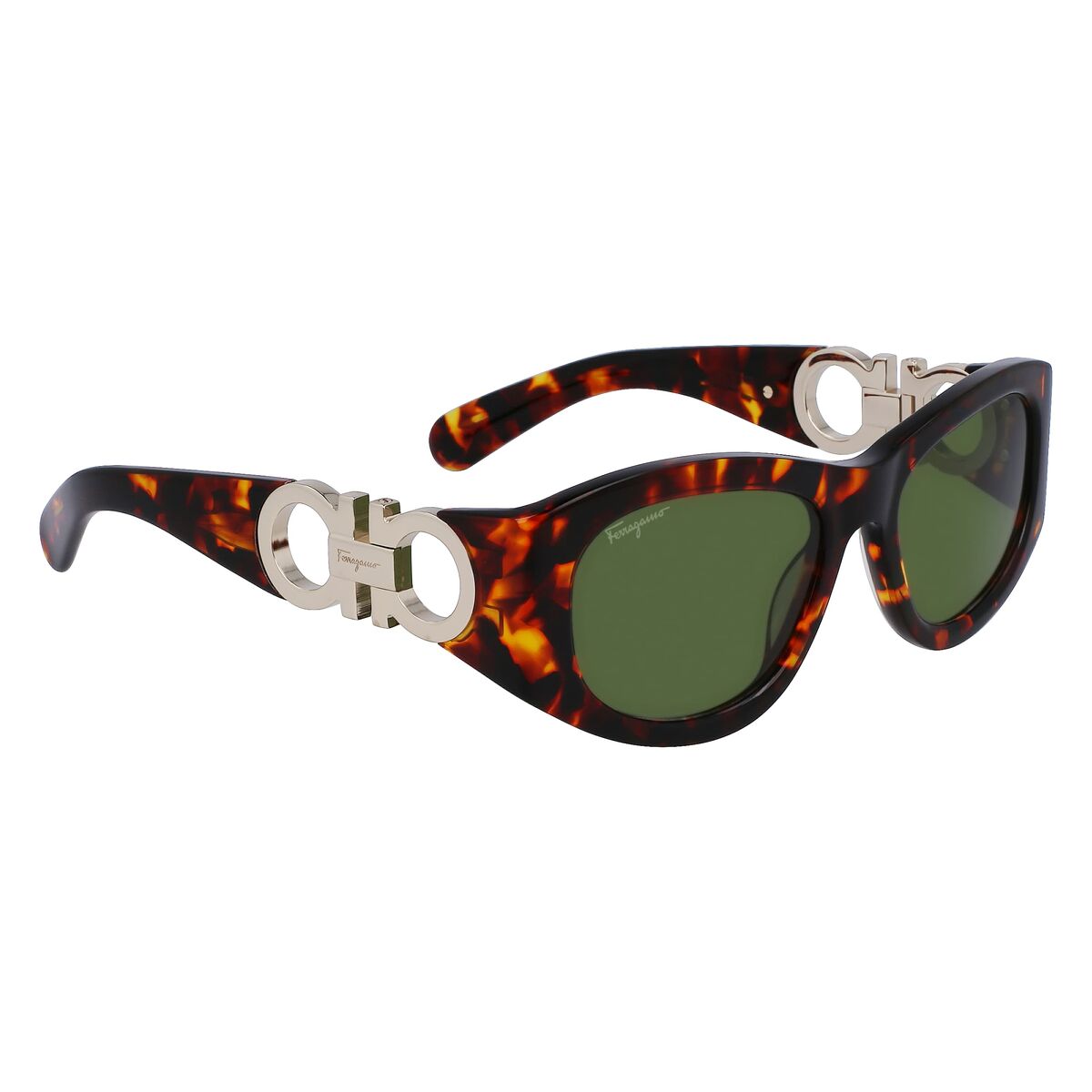Damsolglasögon Salvatore Ferragamo SF1082S531921 Ø 53 mm - 3
