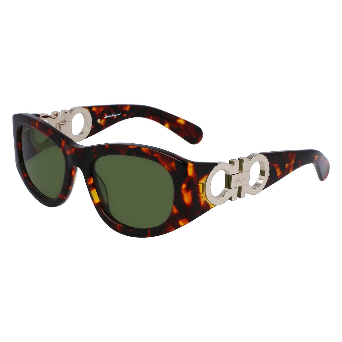 Damsolglasögon Salvatore Ferragamo SF1082S531921 Ø 53 mm