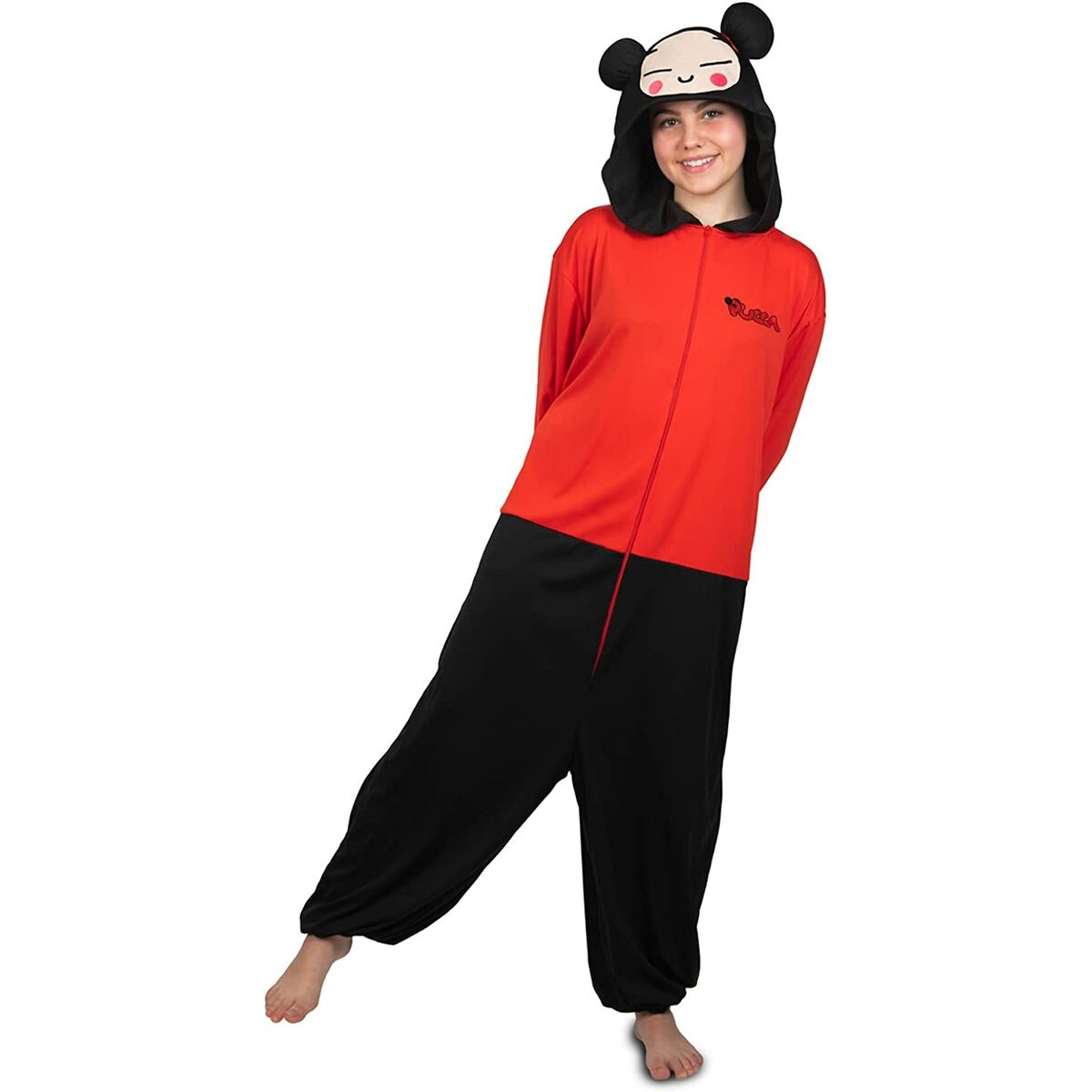 Maskeraddräkt vuxna My Other Me Pucca
