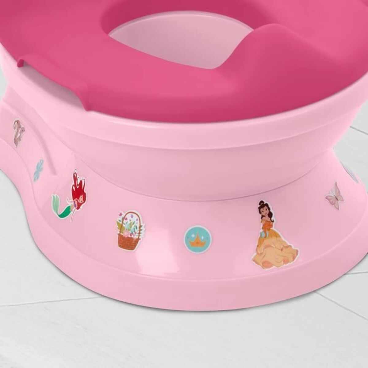 Potta Bright Starts Princess Disney Rosa - 3