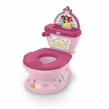 Potta Bright Starts Princess Disney Rosa
