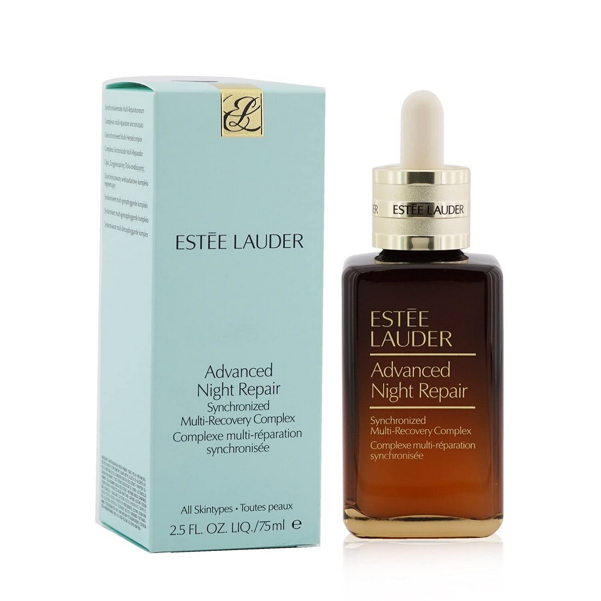 Ansiktskräm Estee Lauder Advanced Night Repair 75 ml - 2