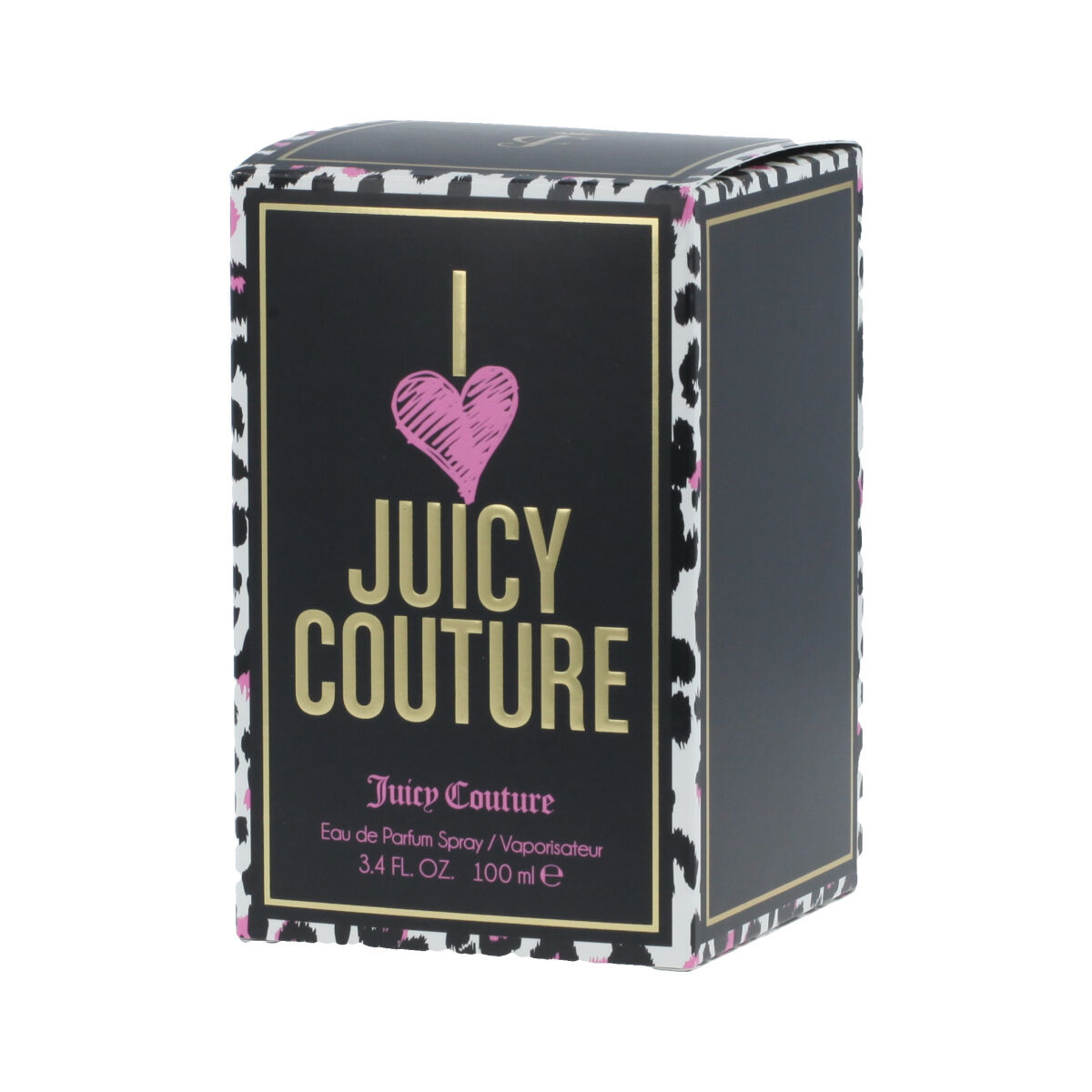 Parfym Damer Juicy Couture EDP I Love Juicy Couture 100 ml - 2