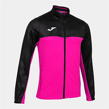 Tröja utan huva Joma Sport Montreal Svart S