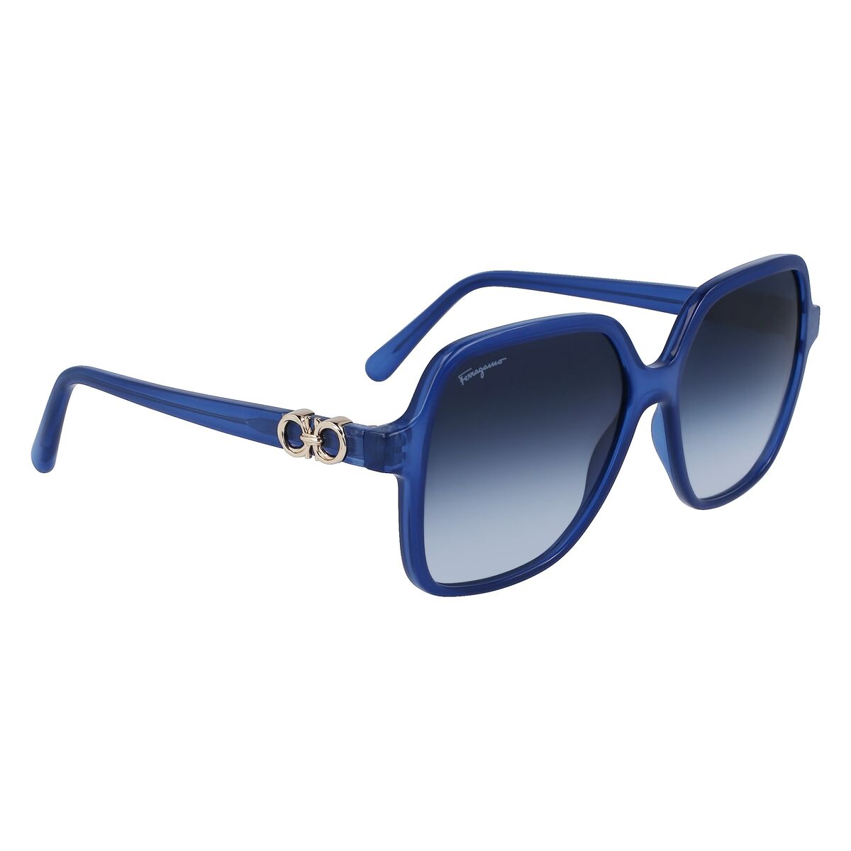 Damsolglasögon Salvatore Ferragamo SF1083S571542 ø 57 mm - 3