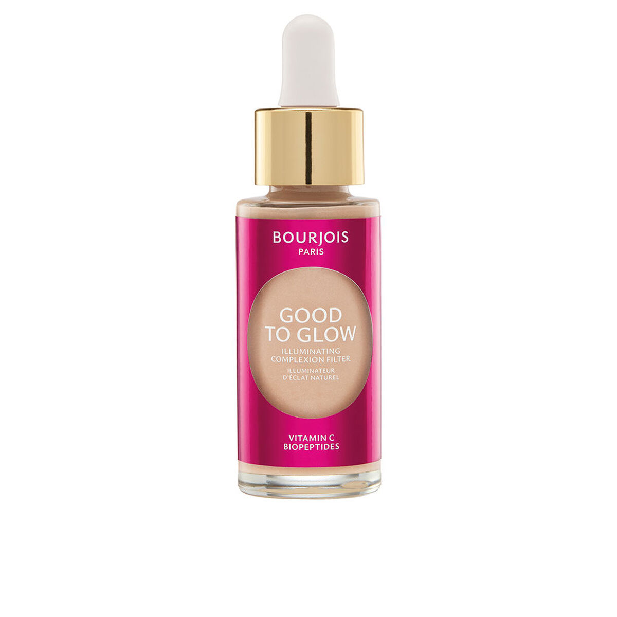 Primer Bourjois GOOD TO GLOW Nº 1 30 ml Highlighter