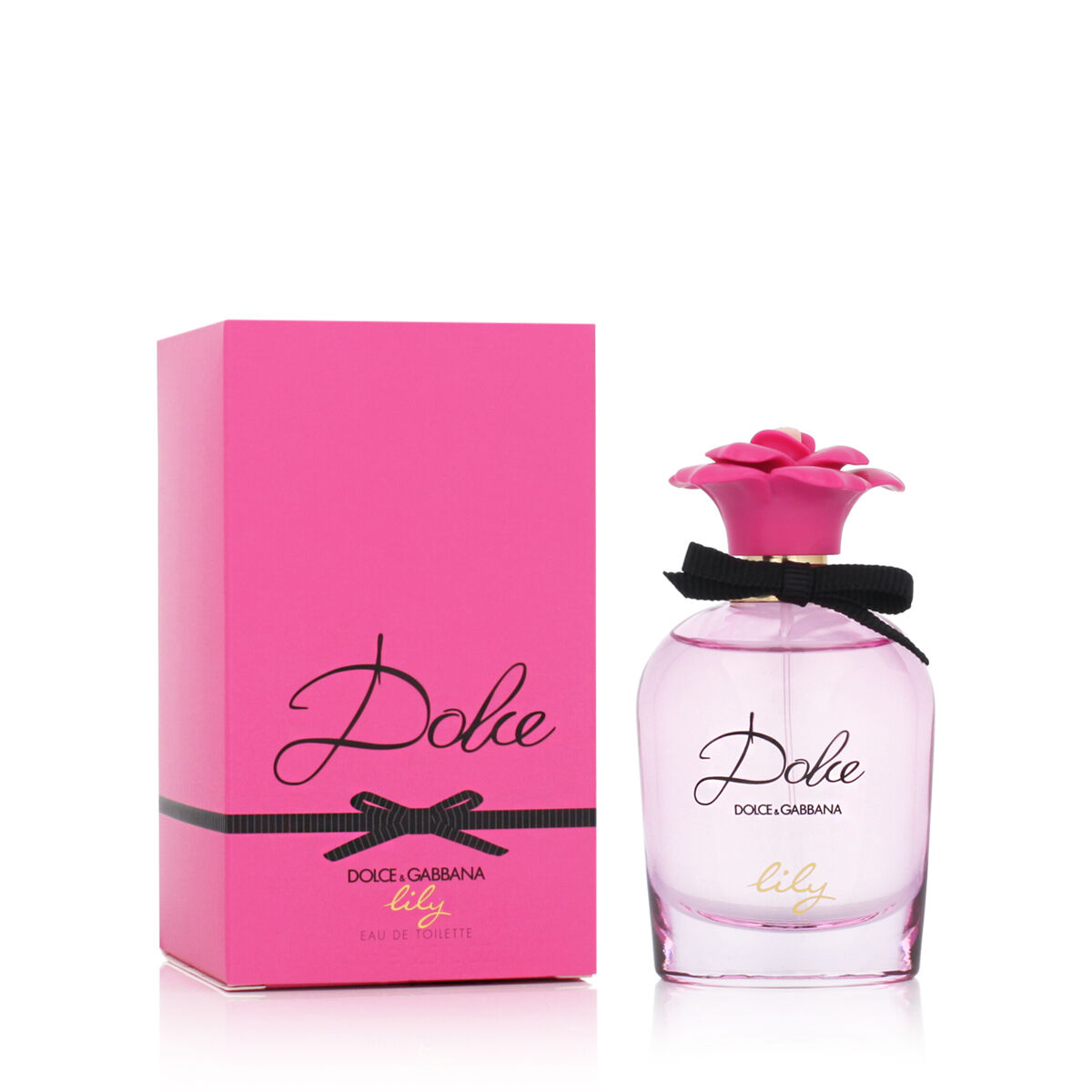 Parfym Damer Dolce & Gabbana EDT Dolce Lily 75 ml