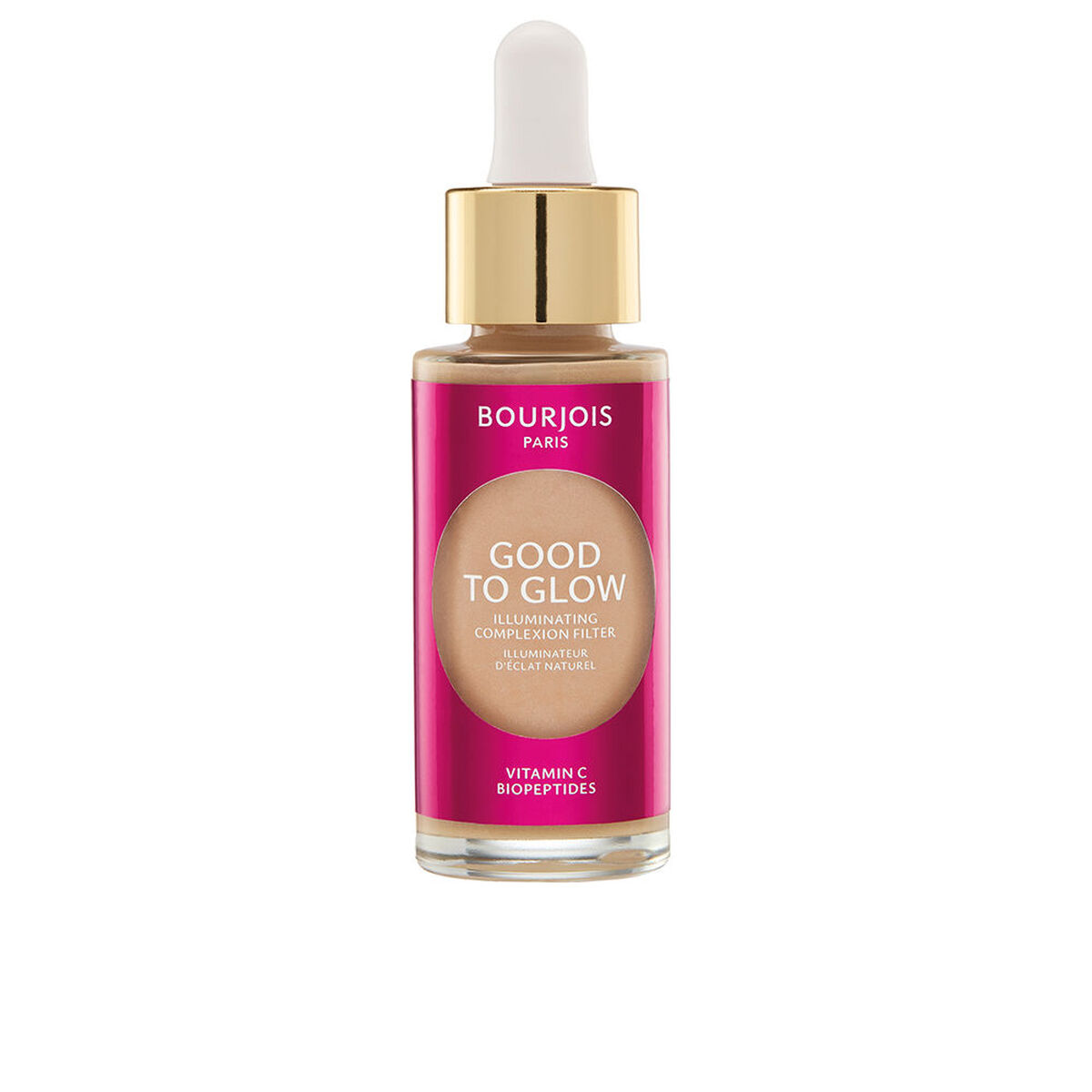 Primer Bourjois GOOD TO GLOW Nº 2 30 ml Highlighter