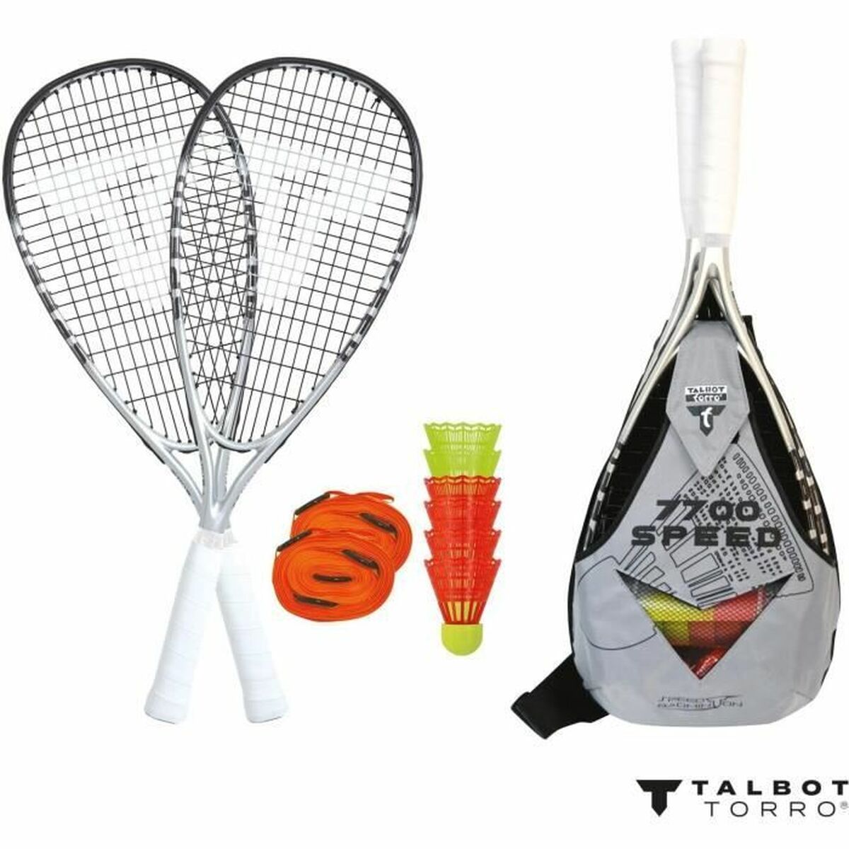 Badmintonracket Schildkröt - 2