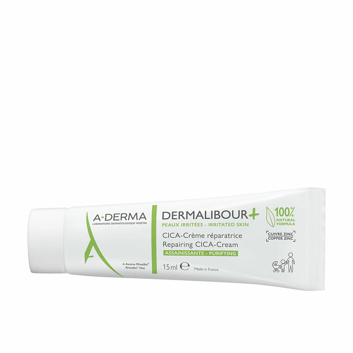 Stärkande kräm A-Derma Cica 15 ml