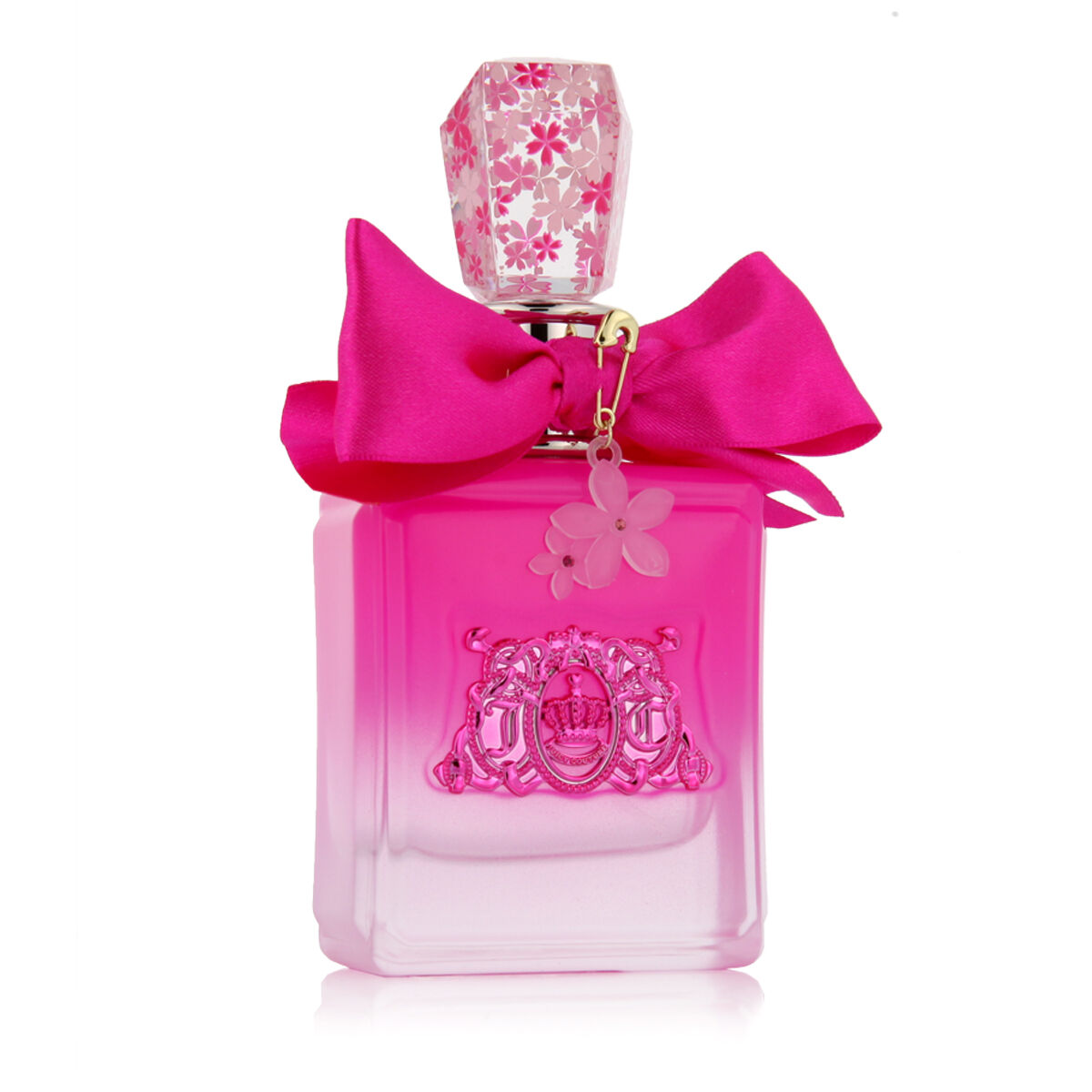 Parfym Damer Juicy Couture EDP Viva La Juicy Petals Please 100 ml - 2
