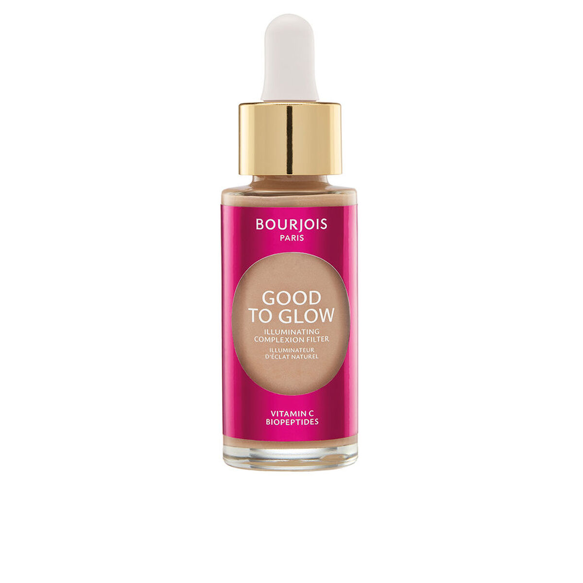 Primer Bourjois GOOD TO GLOW Nº 3 30 ml Highlighter