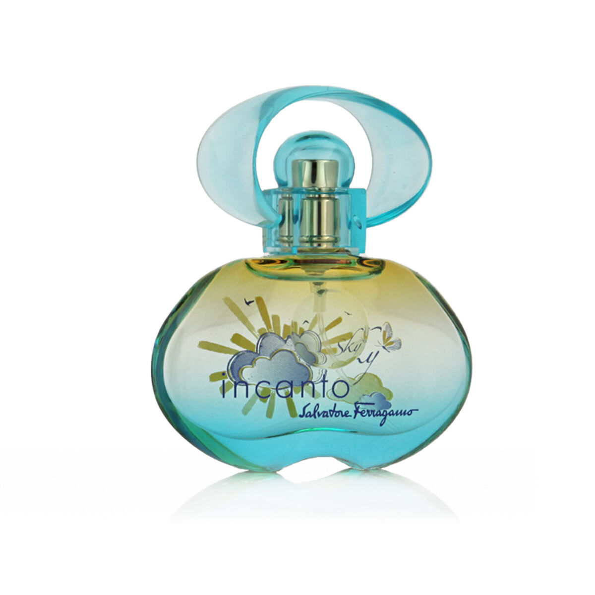 Parfym Damer Salvatore Ferragamo EDT Incanto Sky 30 ml - 2