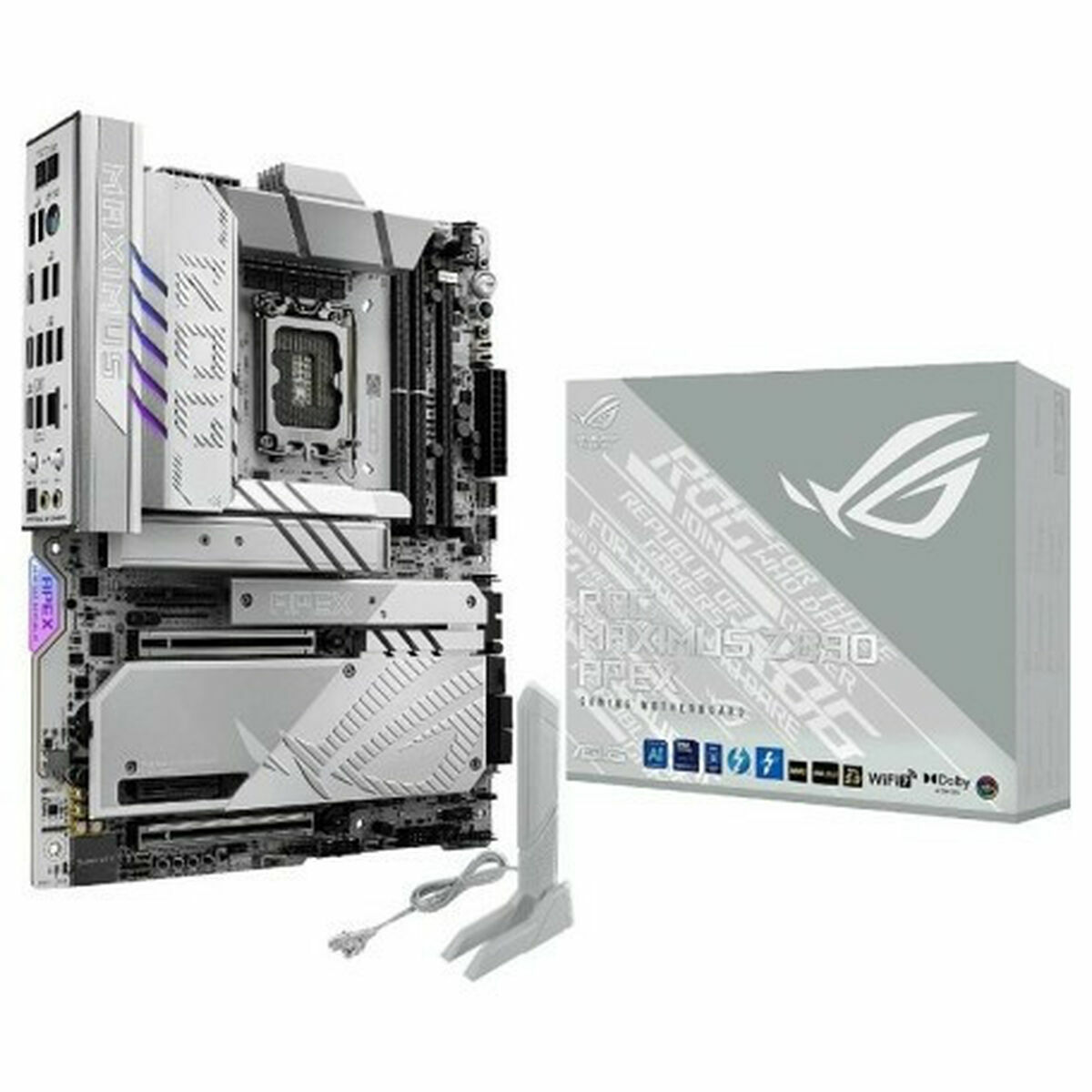 Moderkort Asus LGA 1851