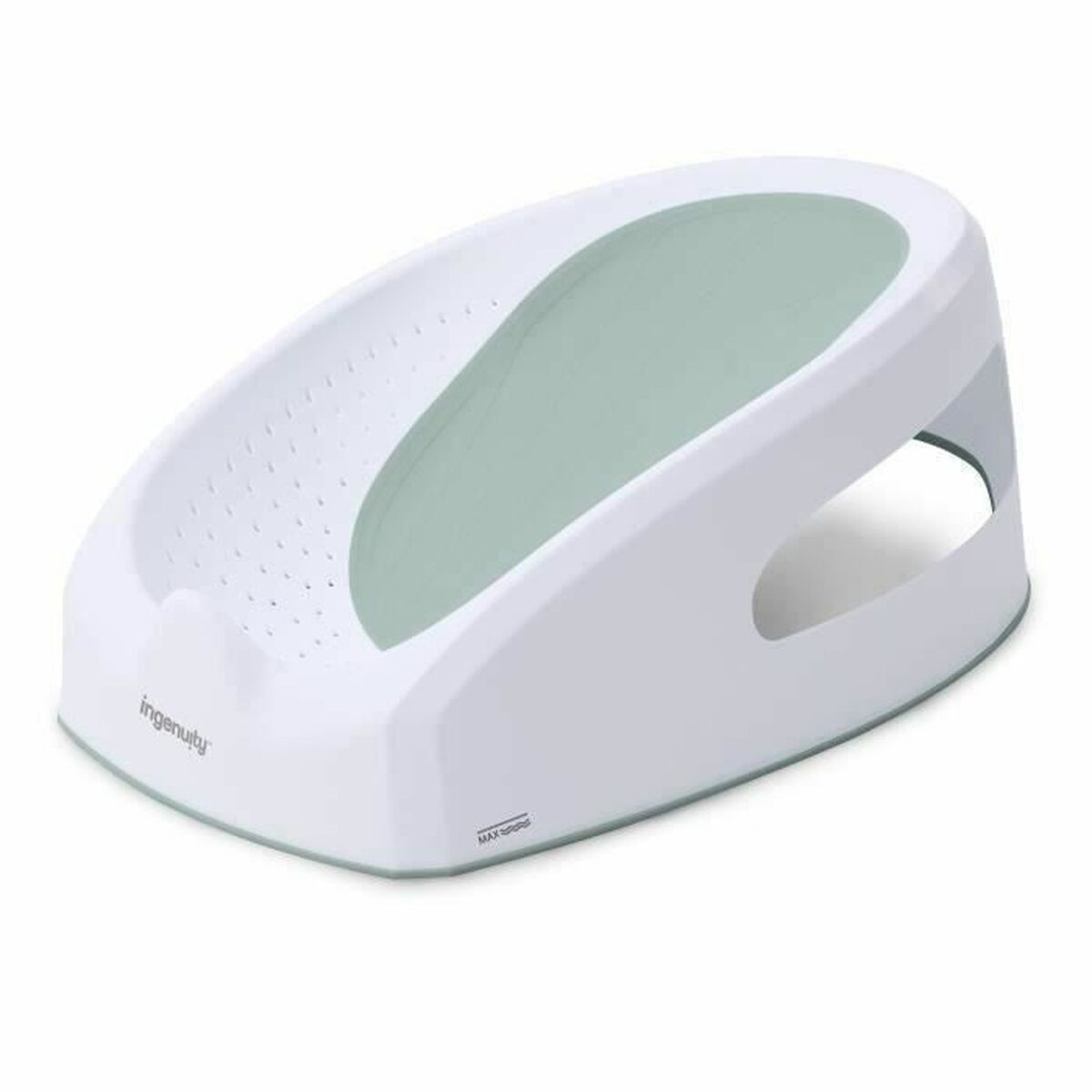 Badkar stol Ingenuity Grön 21,8 x 34,5 x 56,4 cm TPE