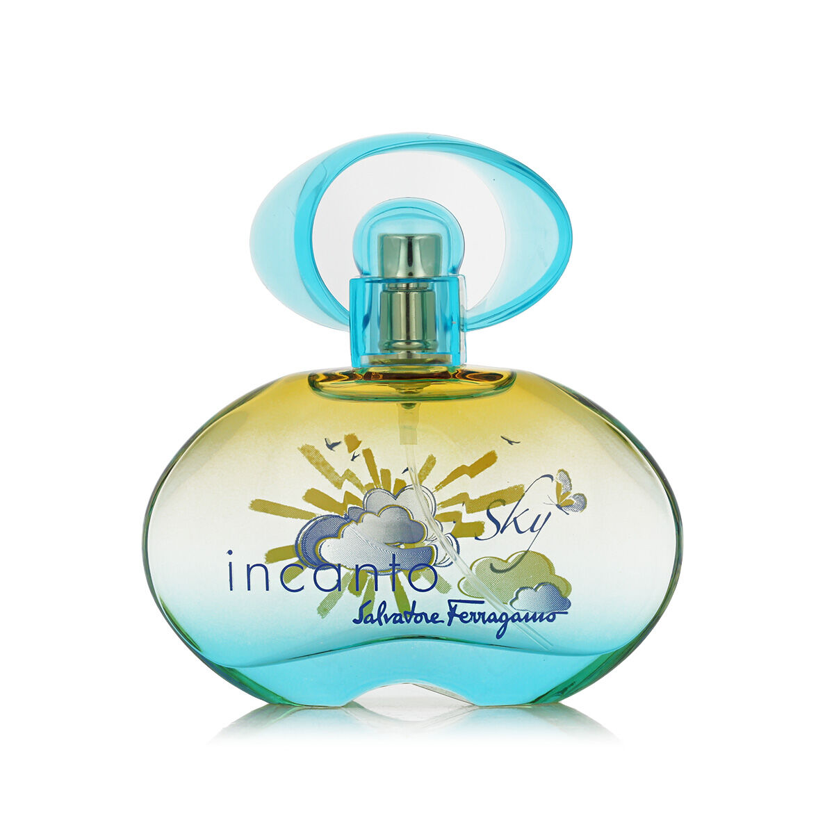 Parfym Damer Salvatore Ferragamo EDT Incanto Sky 50 ml - 2