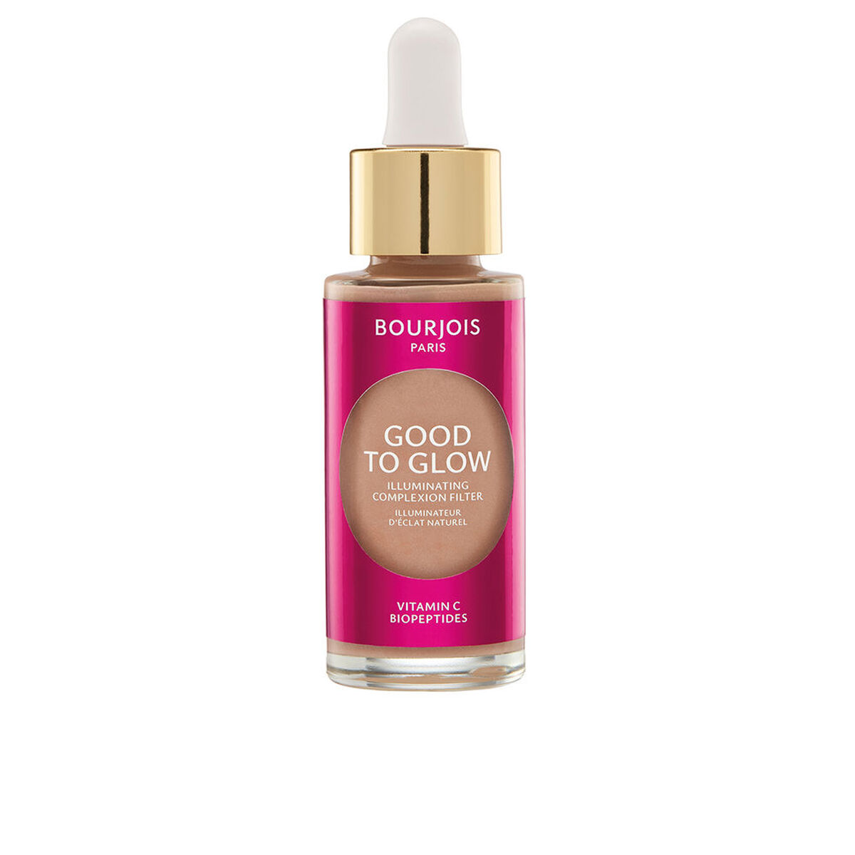 Primer Bourjois GOOD TO GLOW Nº 4 30 ml Highlighter