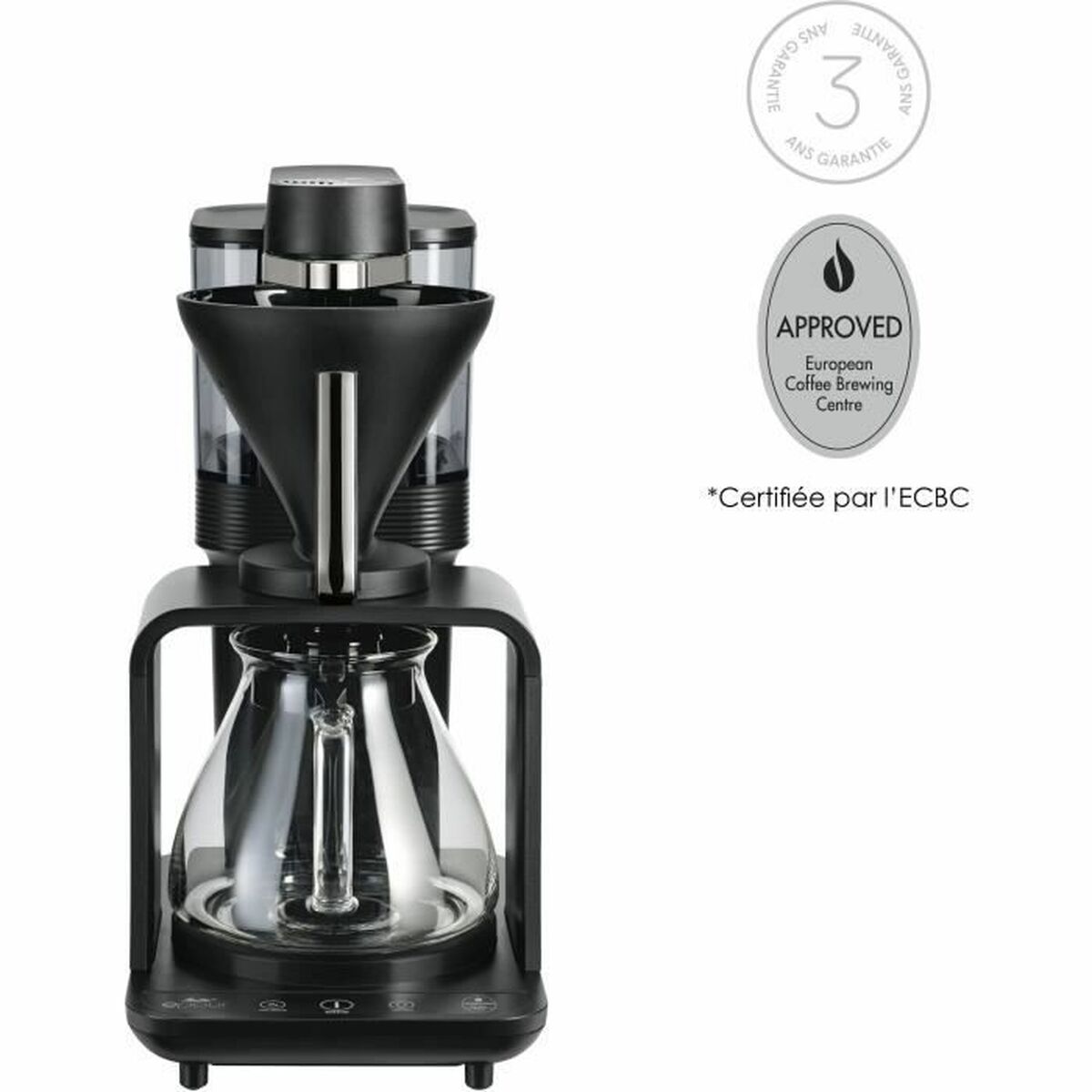 Kaffebryggare Melitta