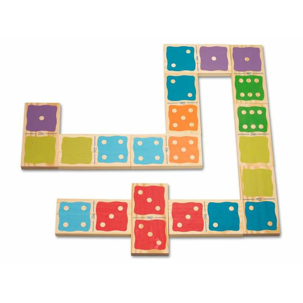 Domino Cayro - 3