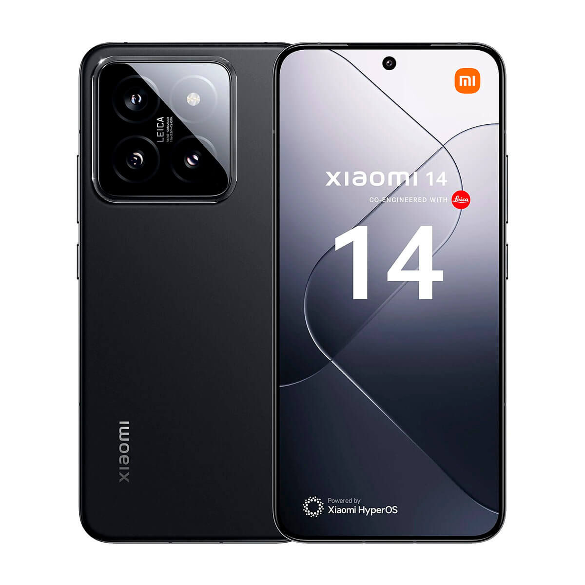 Smartphone Xiaomi Xiaomi 14 5G 6,36" Octa Core 12 GB RAM 256 GB Svart (Renoverade A)