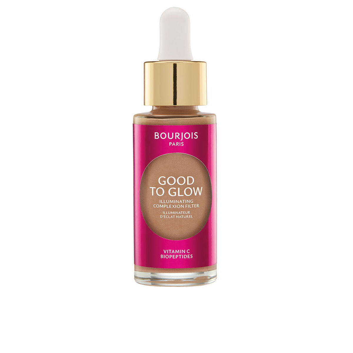 Primer Bourjois GOOD TO GLOW Nº 5 30 ml Highlighter