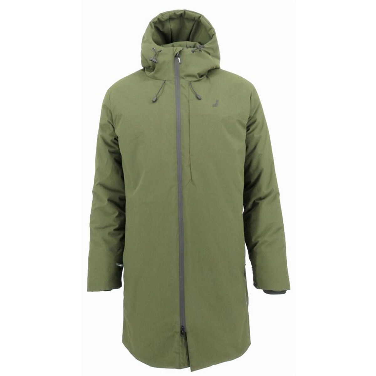 Anorak Joluvi Heat Stormy Grön