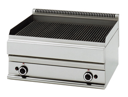 Gasgrillbänk