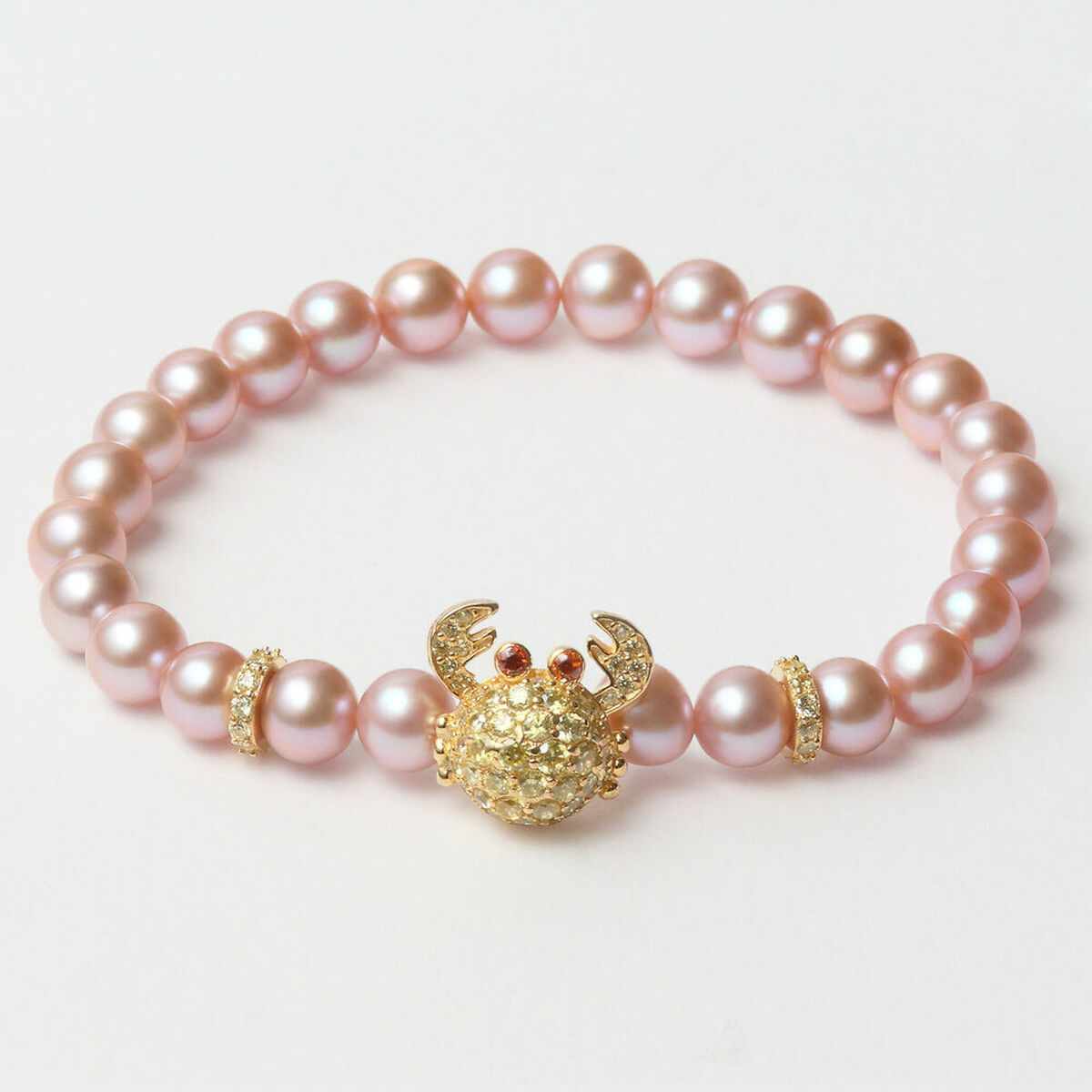 Damarmband Lancaster JLA-BRCRAB6PU 16 mm