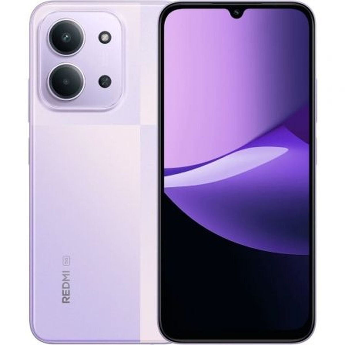 Smartphone Xiaomi 2508CRN2BE 6,9" Octa Core 4 GB RAM 128 GB Violett