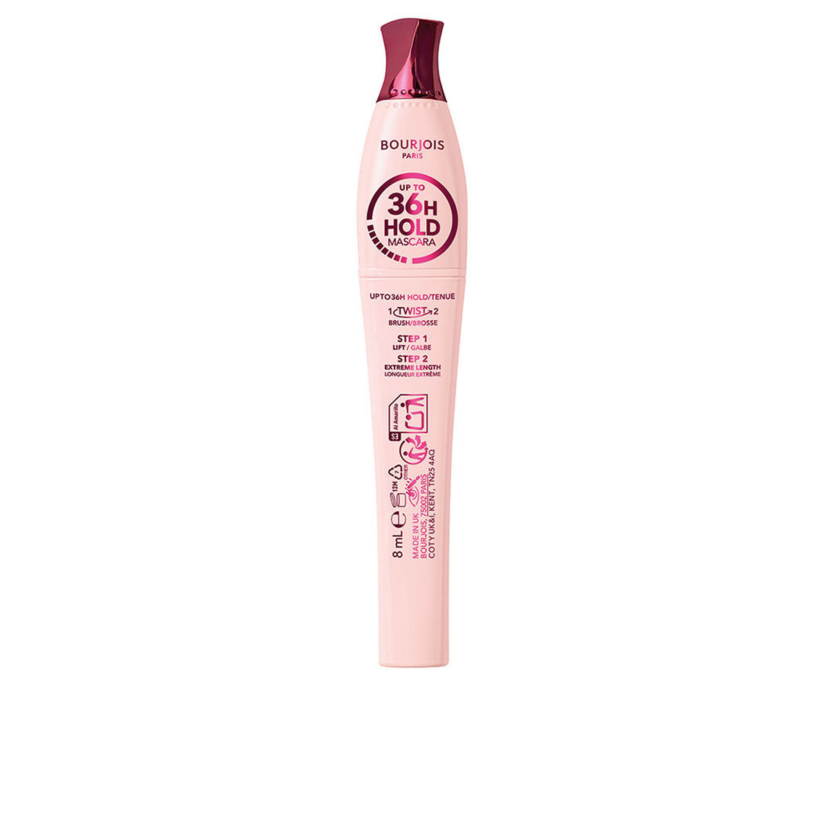 Sminkset Bourjois TWIST UP