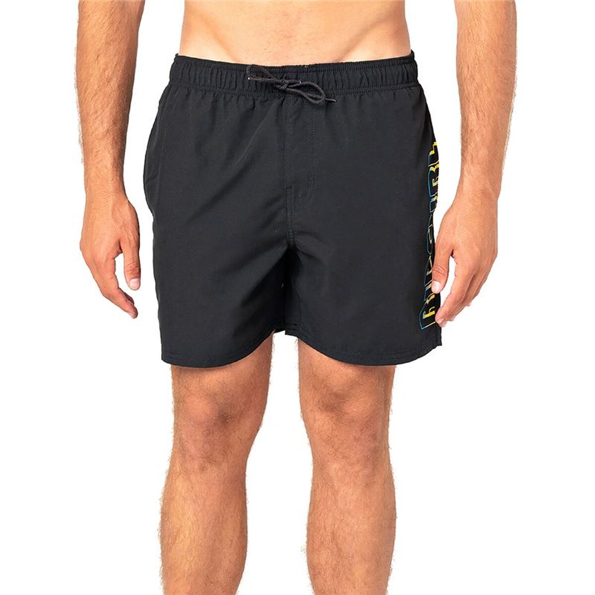 Baddräkt Herr Rip Curl CBONO4-90 Svart