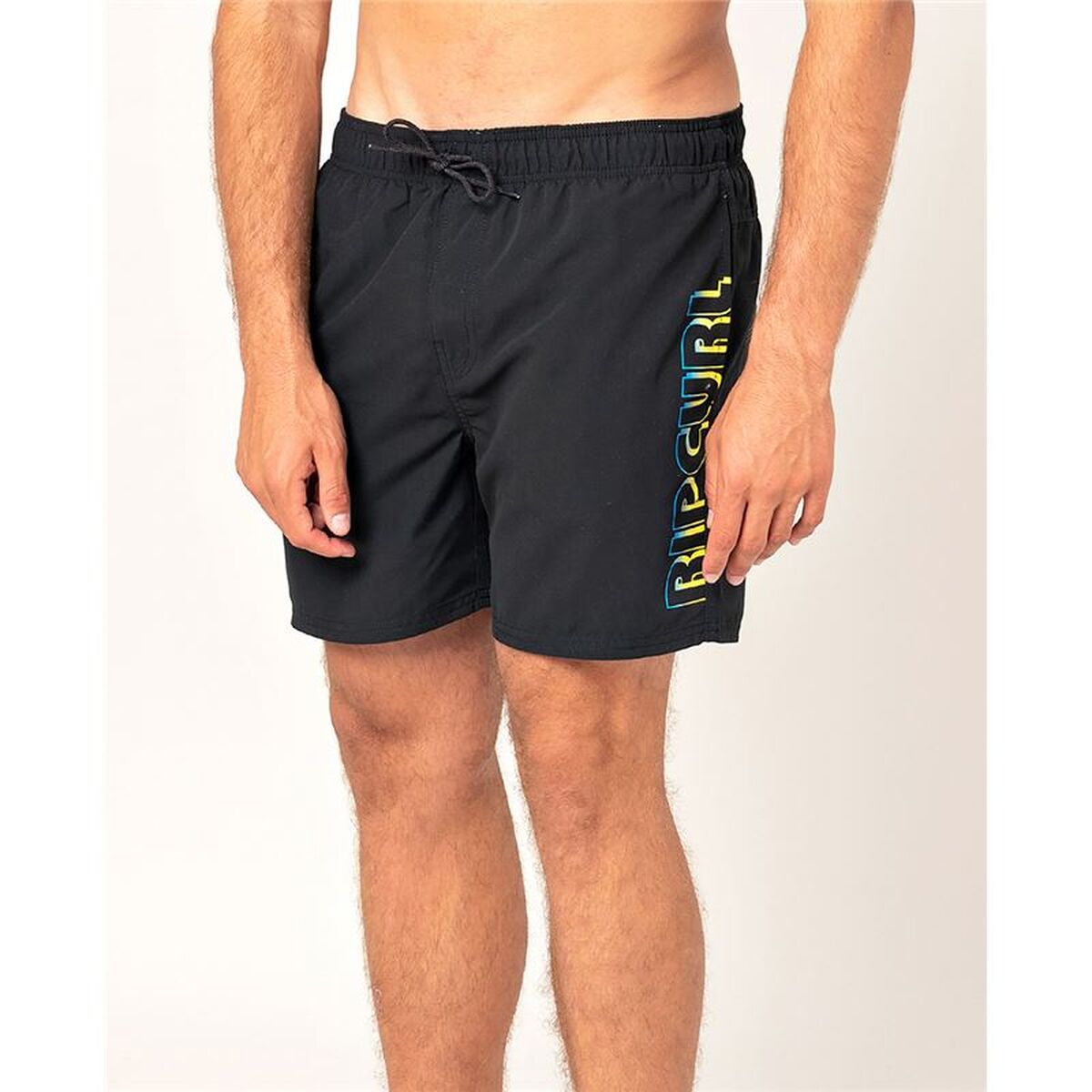 Baddräkt Herr Rip Curl CBONO4-90 Svart - 2