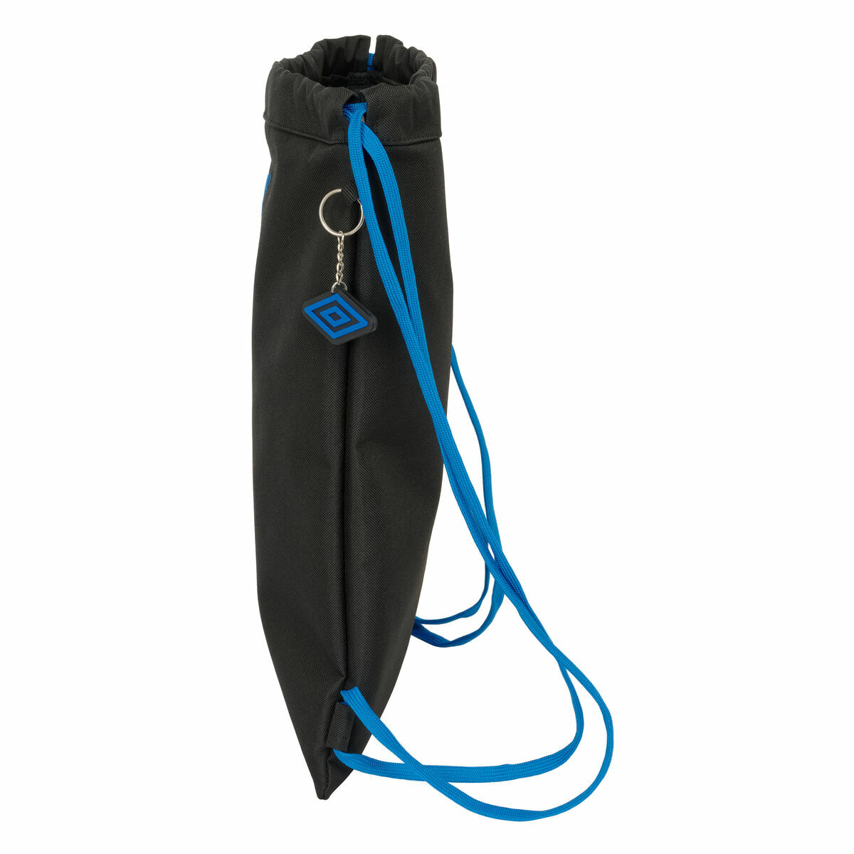 Skopåse med remmar Kelme Jet black Svart 35 x 40 x 1 cm - 2