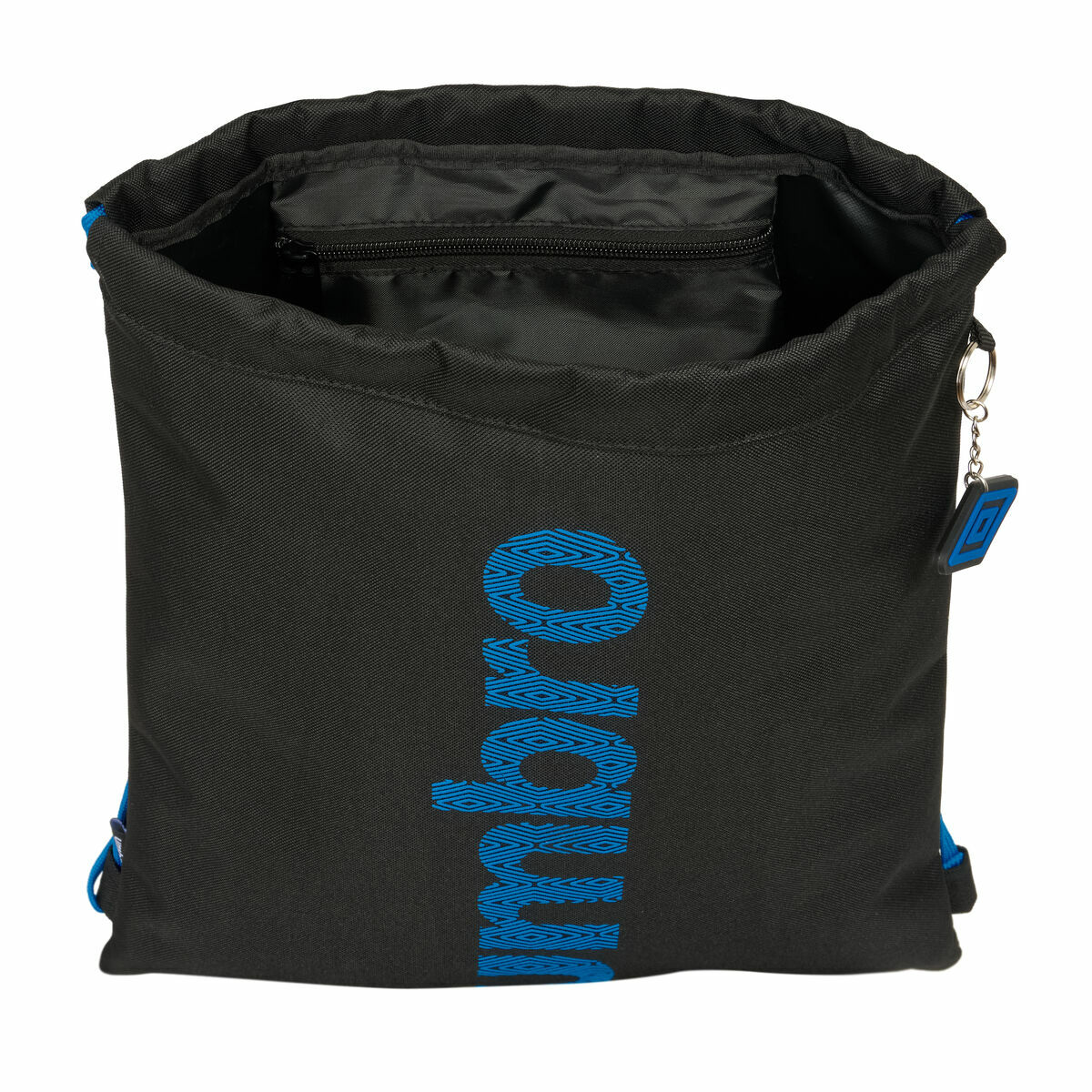 Skopåse med remmar Kelme Jet black Svart 35 x 40 x 1 cm - 3