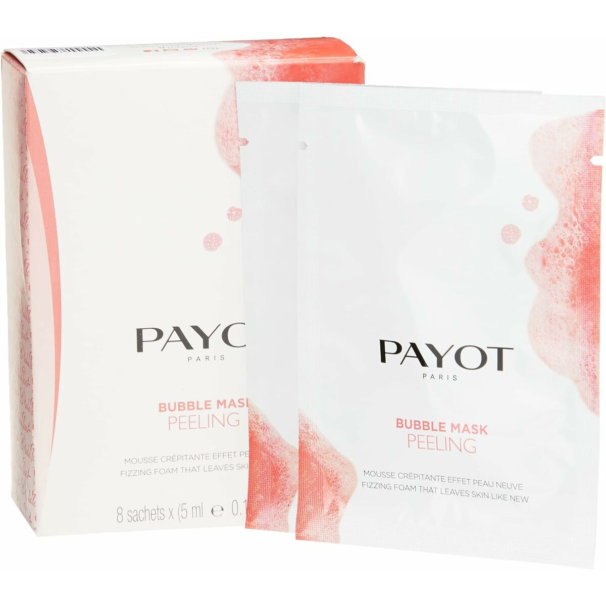 Ansiktsmask Payot Les Démaquillantes 5 ml - 3