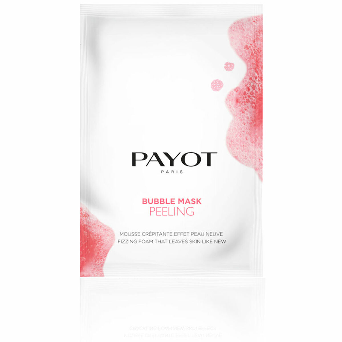 Ansiktsmask Payot Les Démaquillantes 5 ml