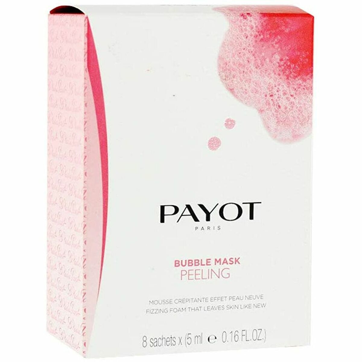 Ansiktsmask Payot Les Démaquillantes 5 ml - 2