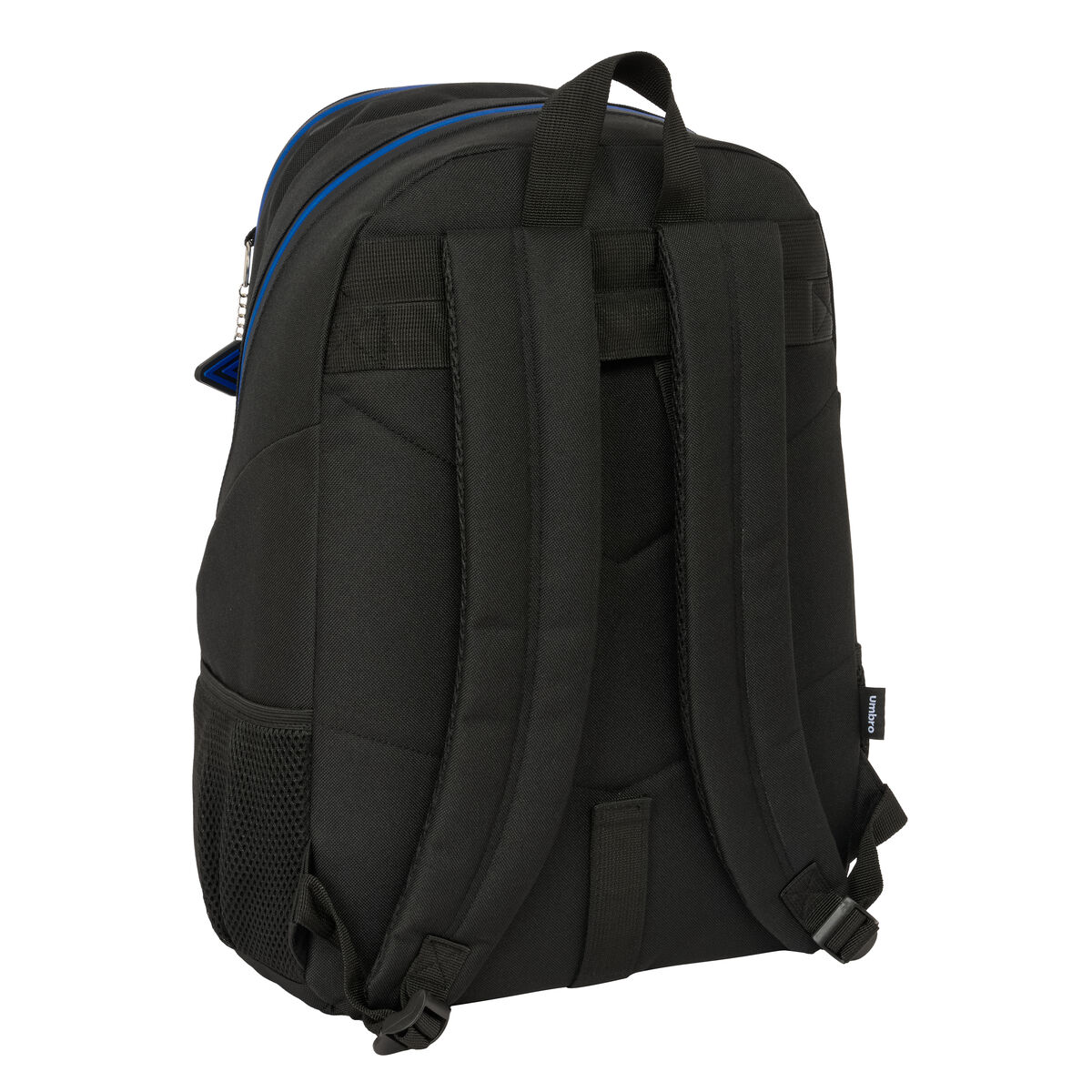 Skolryggsäck Kelme Jet black Svart 32 x 44 x 16 cm - 2
