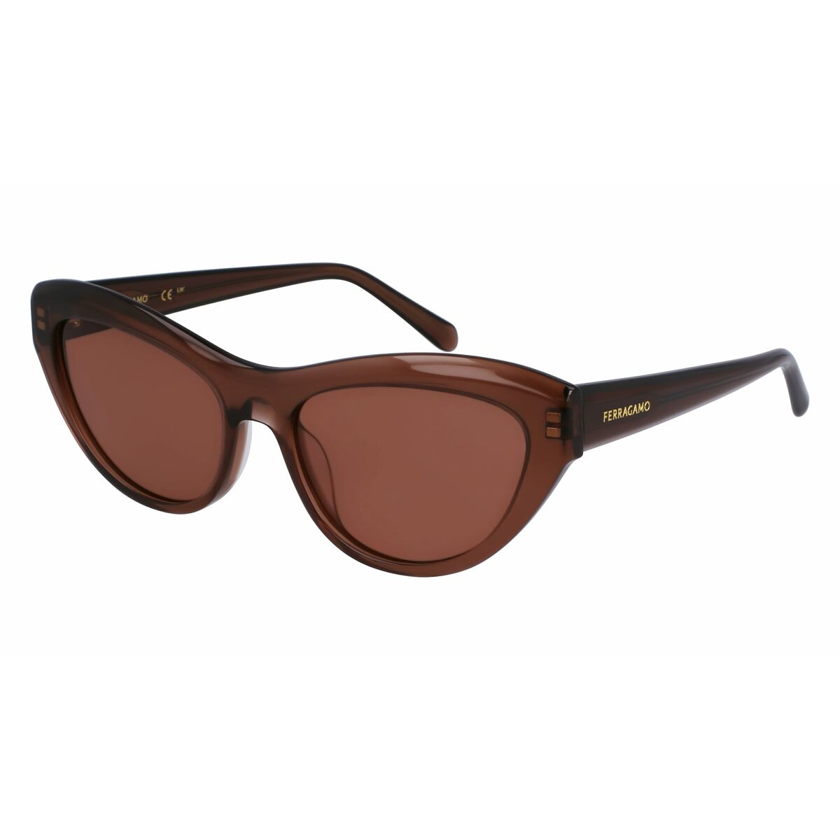 Damsolglasögon Salvatore Ferragamo SF1103S551723 Ø 55 mm