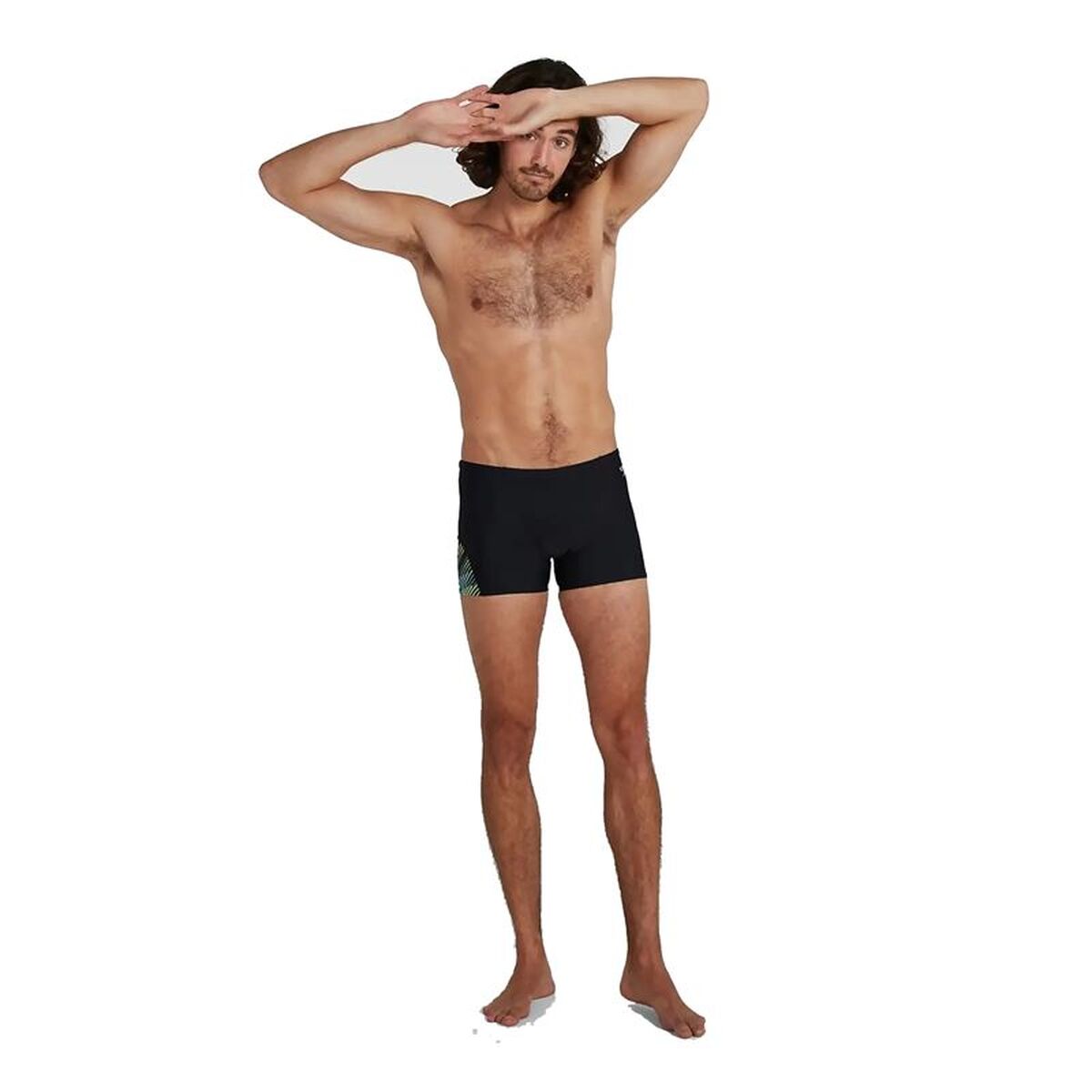 Baddräkt Herr Speedo 8-11366F876 Svart