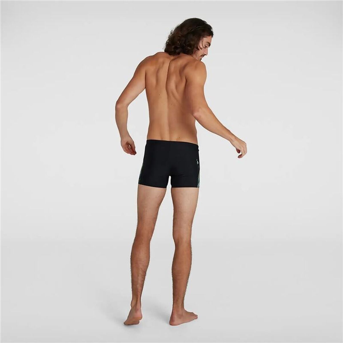 Baddräkt Herr Speedo 8-11366F876 Svart - 2