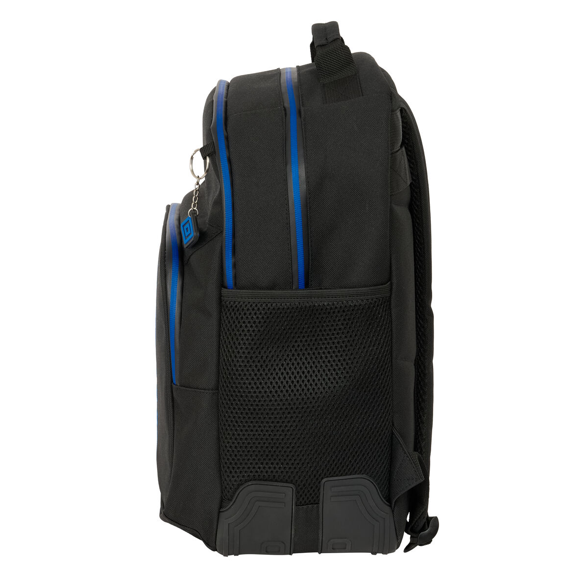 Skolryggsäck Kelme Jet black Svart 32 x 42 x 15 cm - 3