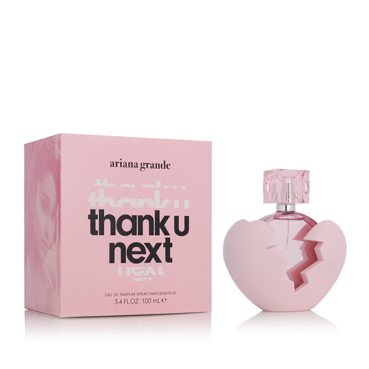 Parfym Damer Ariana Grande EDP Thank U Next 100 ml