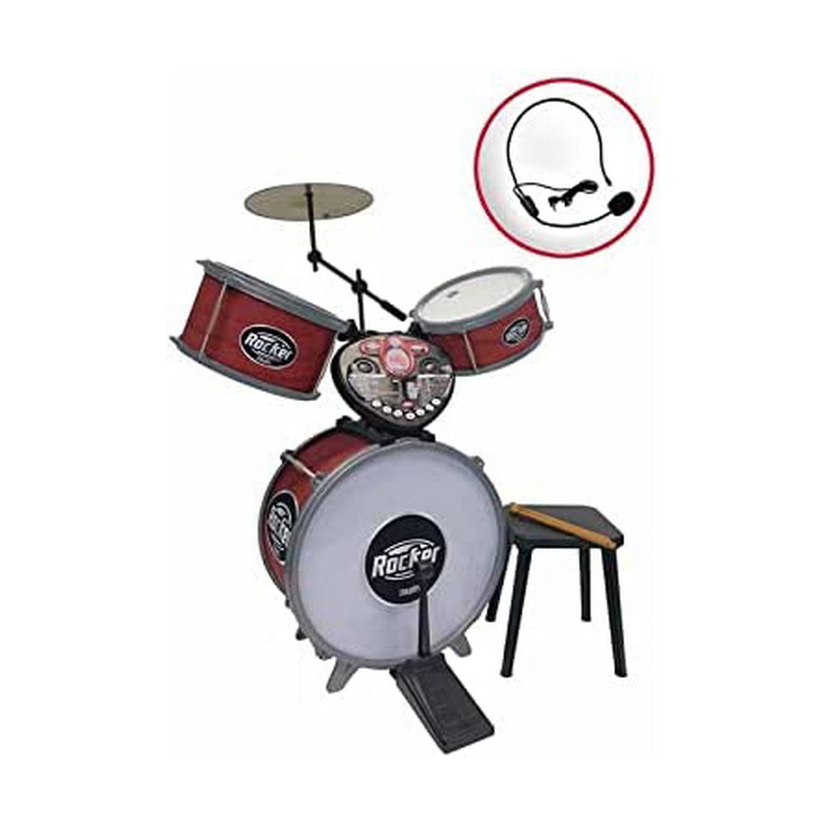 Trumset Reig Rocker - 3