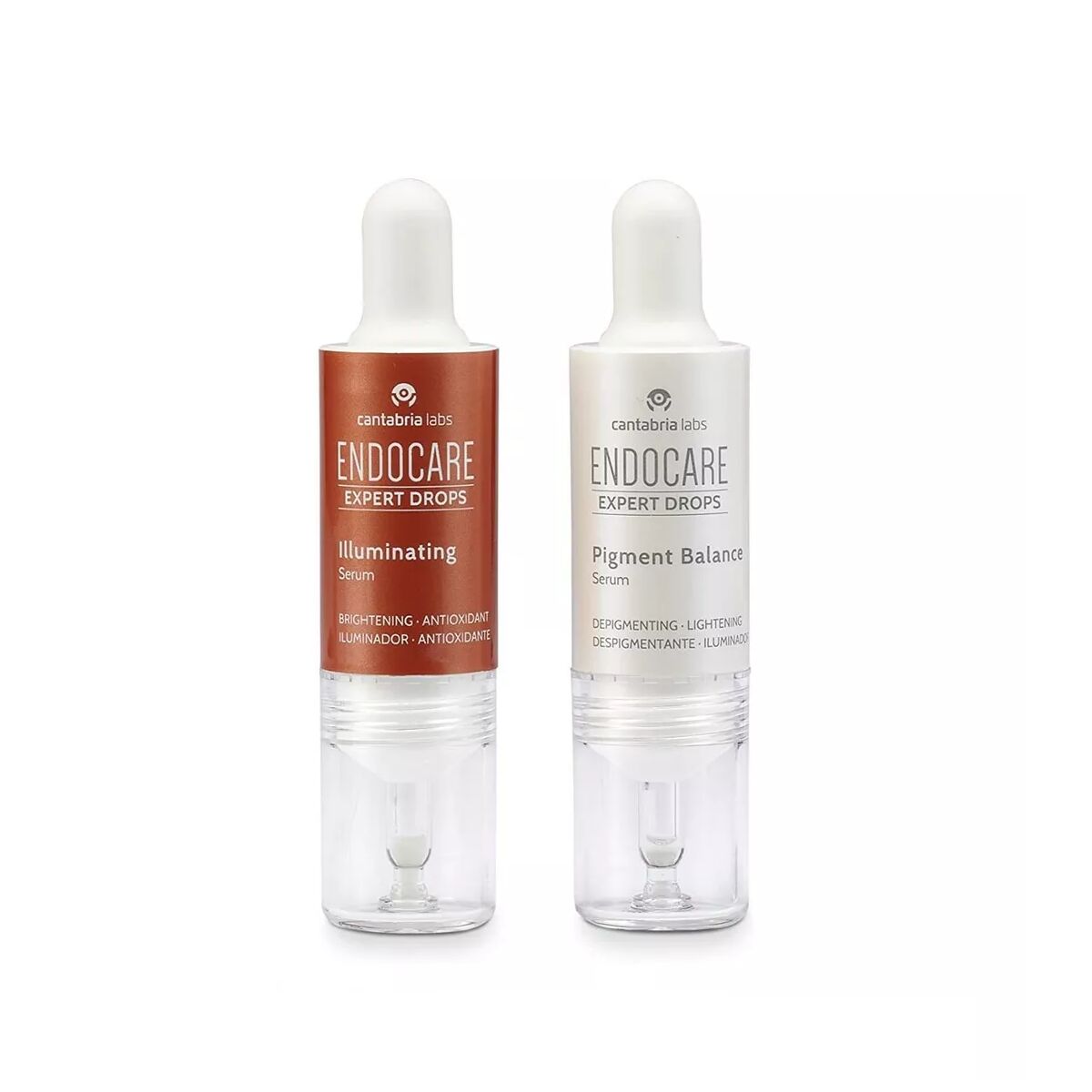 Kosmetikset Damer Endocare Expert Drops Depigmenting Protocol 2 Delar