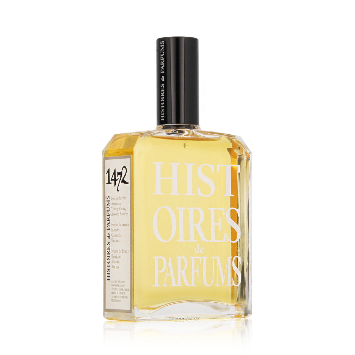 Parfym Unisex Histoires de Parfums EDP 1472 La Divina Commedia 120 ml - 2