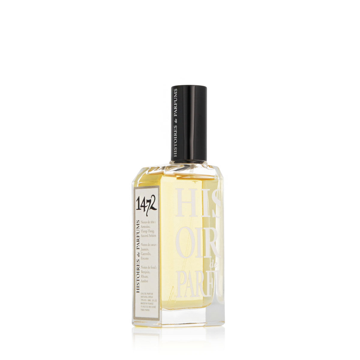 Parfym Unisex Histoires de Parfums 1472 La Divina Commedia EDP 60 ml - 2