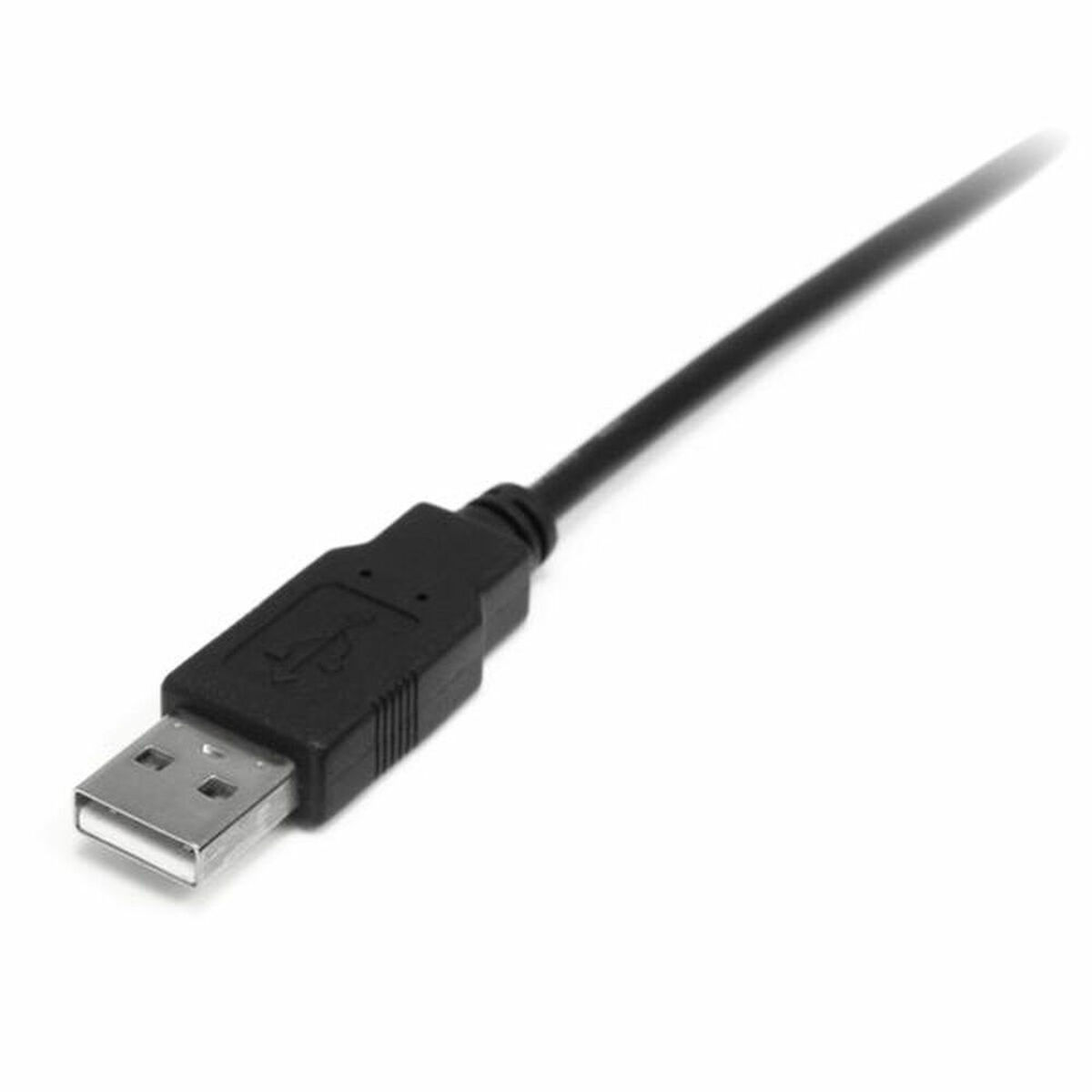 Kabel Micro USB Startech USB2HABM50CM         USB A Mini USB B Svart - 2