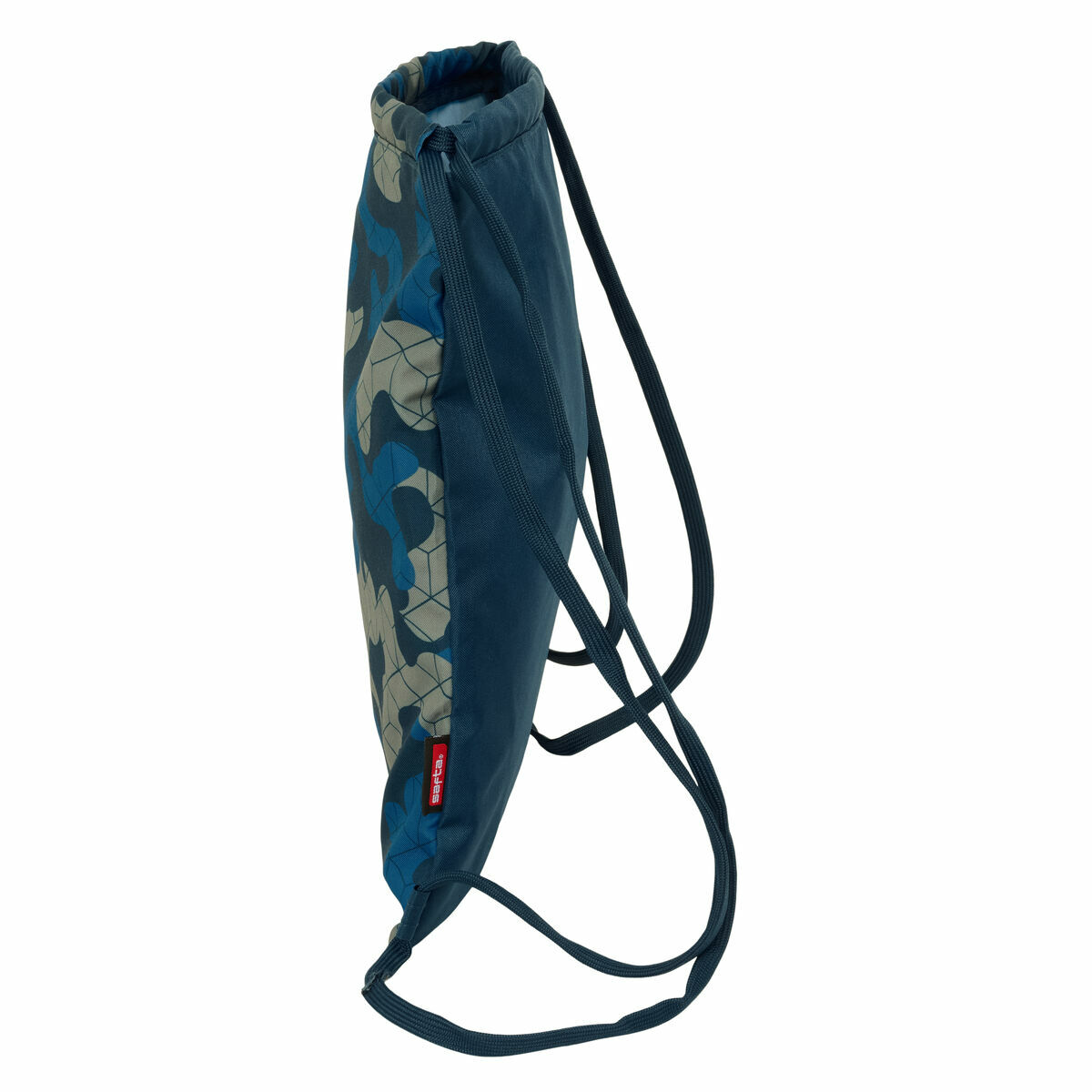 Skopåse med remmar Kelme Epic Marinblå 35 x 40 x 1 cm - 2