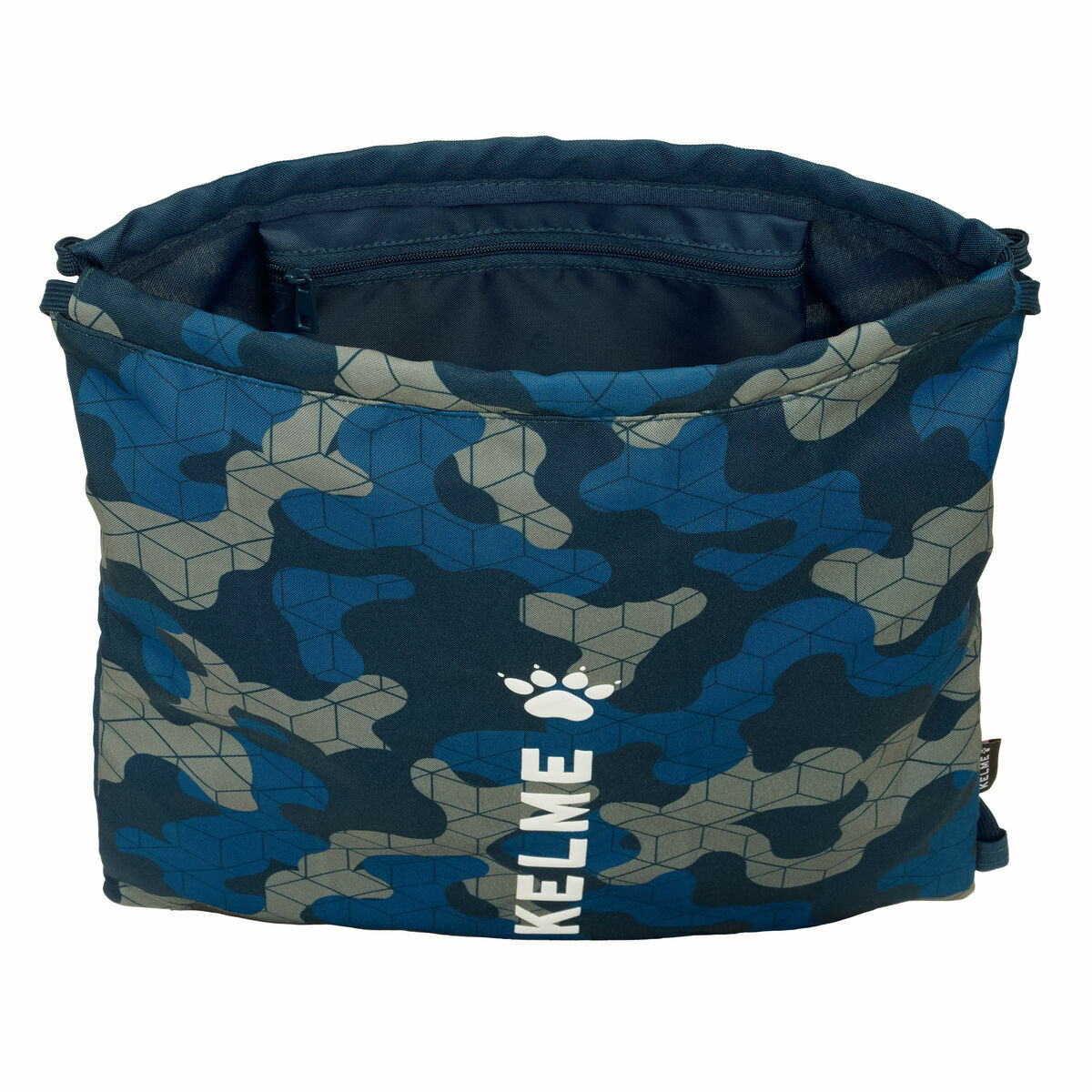 Skopåse med remmar Kelme Epic Marinblå 35 x 40 x 1 cm - 3